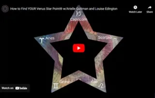 How to Find YOUR Venus Star Point