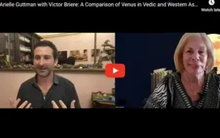 Arielle-Guttman-with-Victor-Briere-Comparison-Venus-in-Vedic-and-Western-Astrology