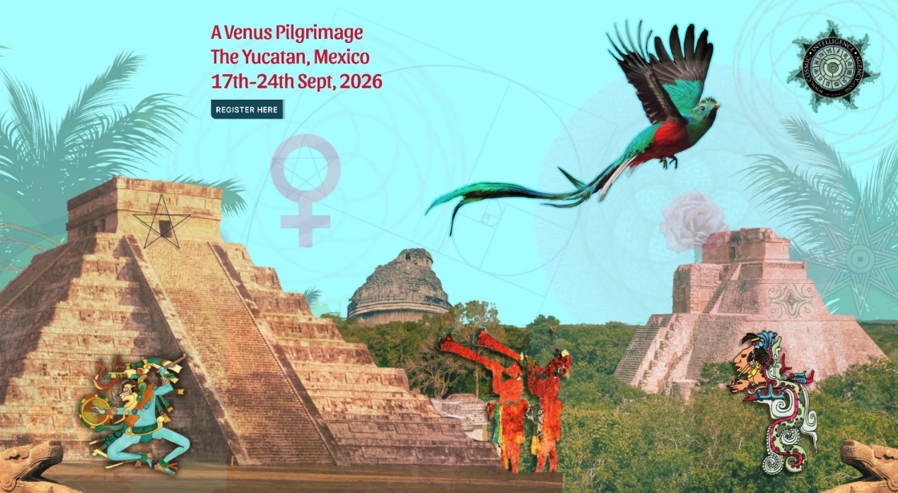 Last Call Venus Retreat Mexico
