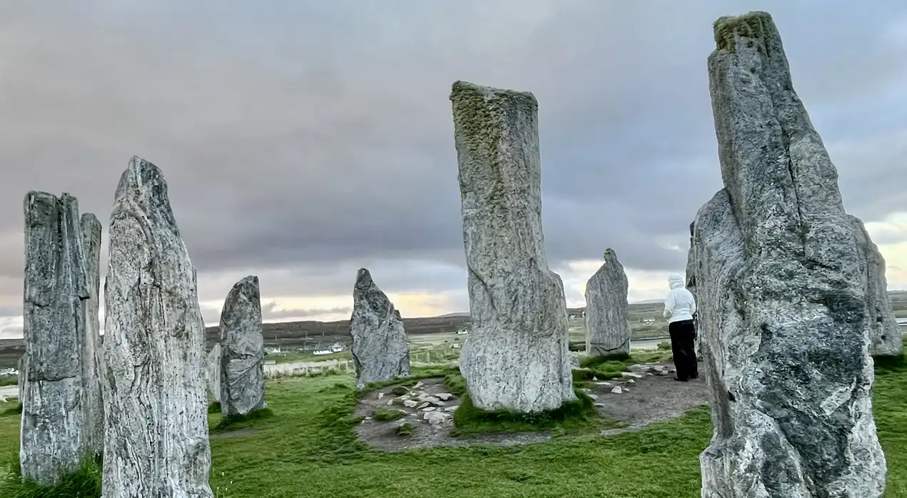 Ancient-stone-formation-in-Scottland